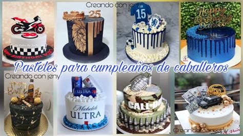 Las mejores 50+ ideas de Tortas para hombres